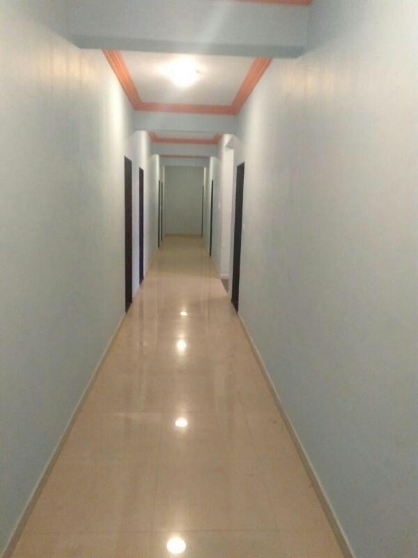 Hotel Krisha Daman Luaran gambar